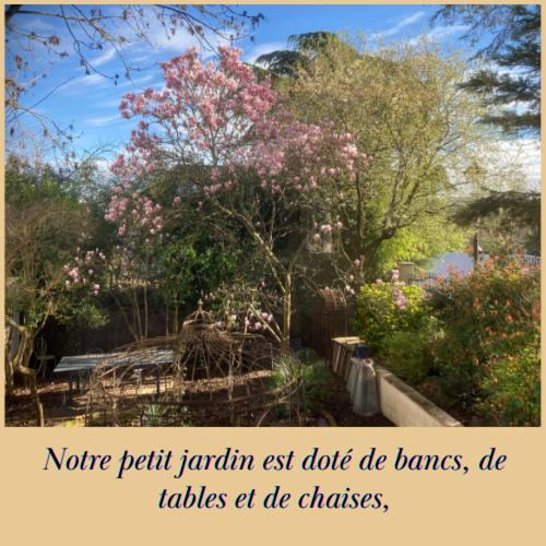 Sejour A La Chataigneraie Rueil-Malmaison Bagian luar foto