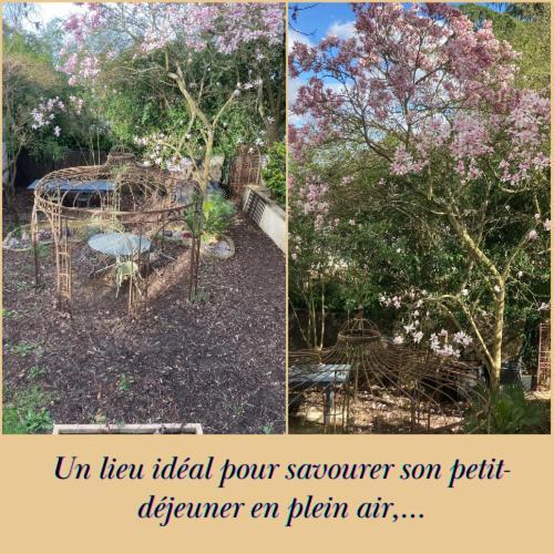 Sejour A La Chataigneraie Rueil-Malmaison Bagian luar foto